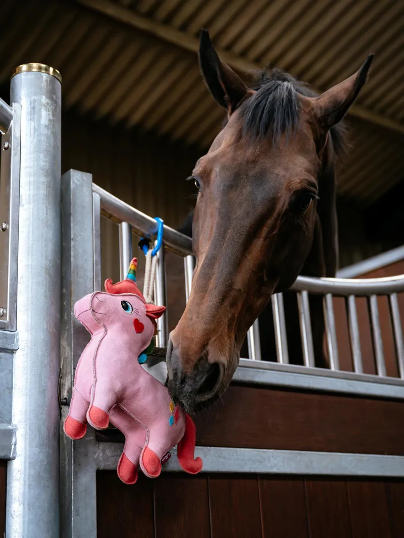 LeMieux Horse Stable Toy Unicorn-2