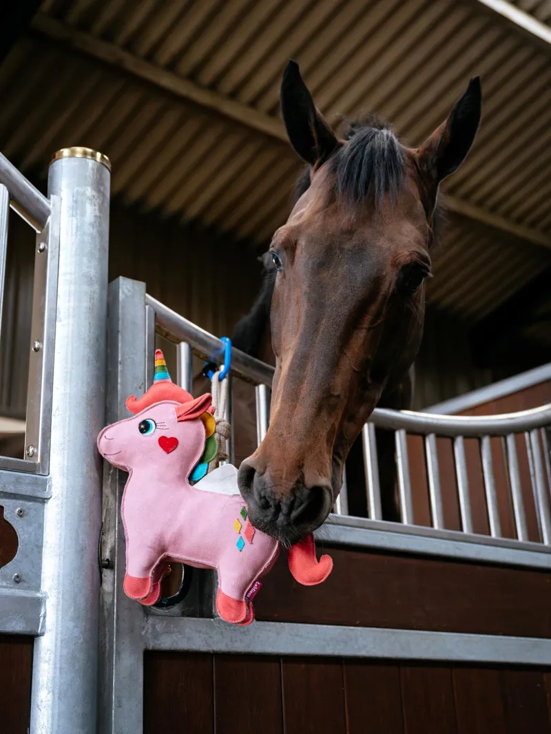 LeMieux Horse Stable Toy Unicorn-3