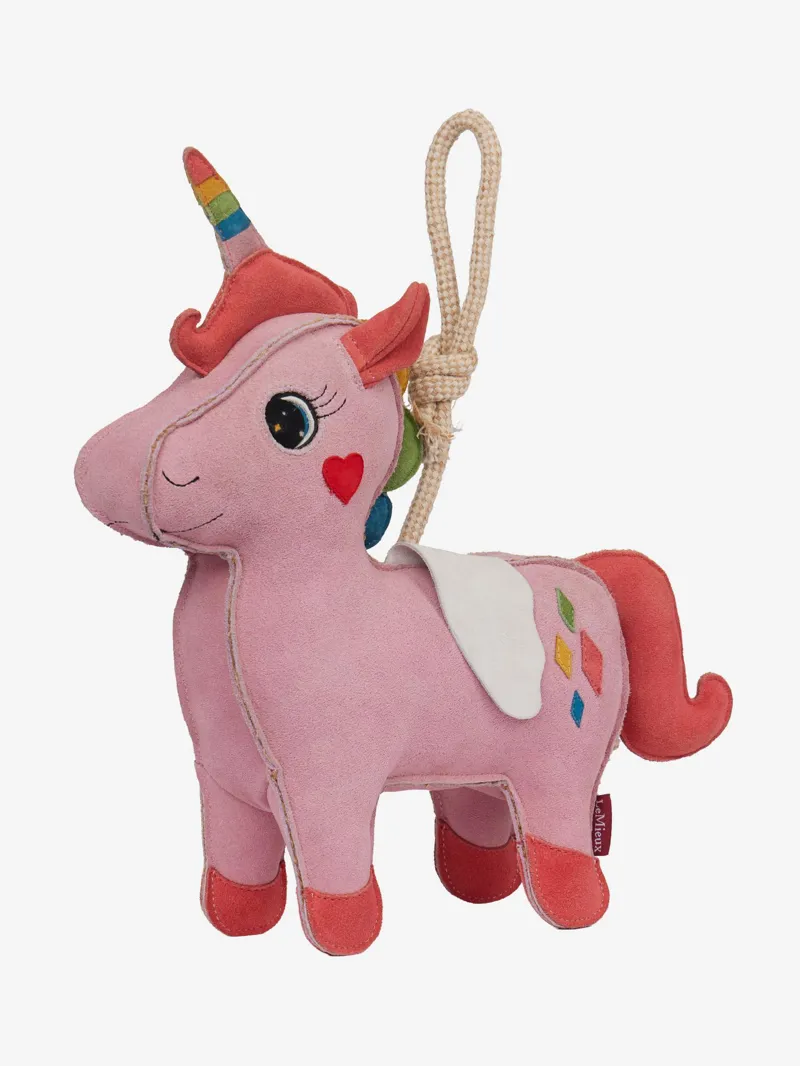 LeMieux Horse Stable Toy Unicorn