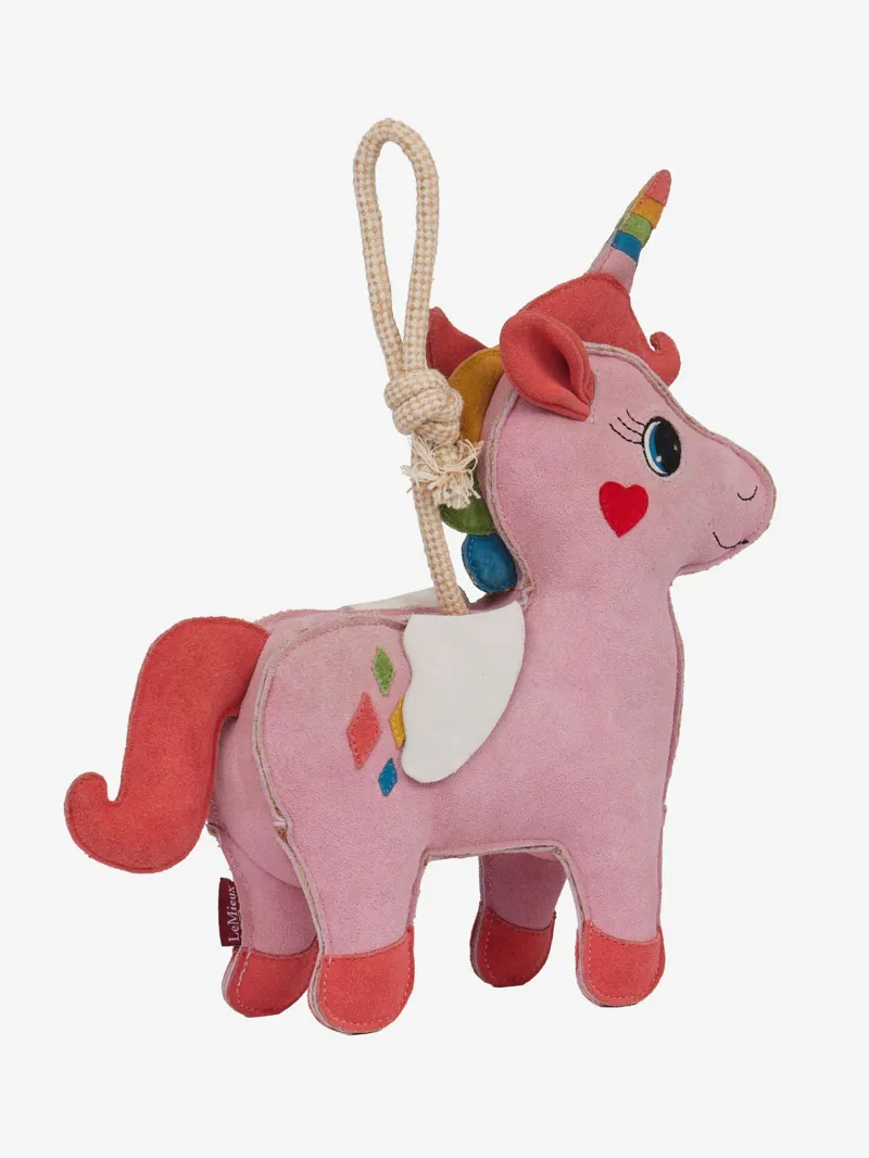 LeMieux Horse Stable Toy Unicorn-1