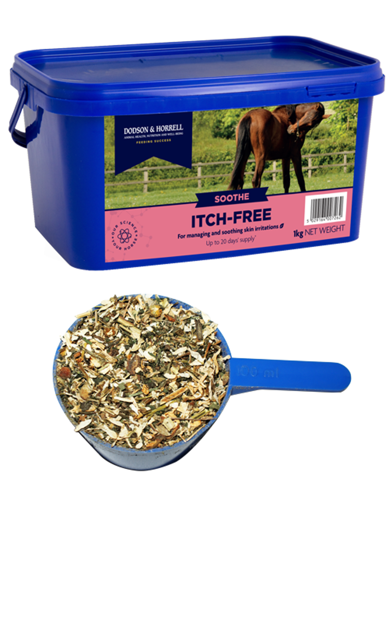 Dodson and Horrell Itch-Free 1kg