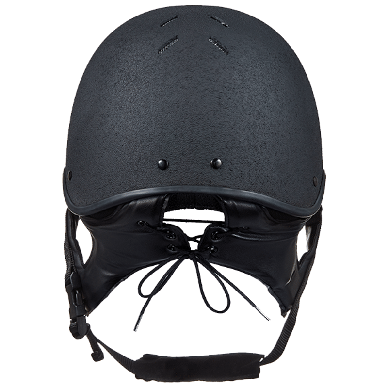 Charles Owen JS1 Pro Skull-1