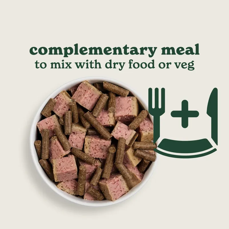 Forthglade Grain-Free Just Duck Dog Food 395g-1