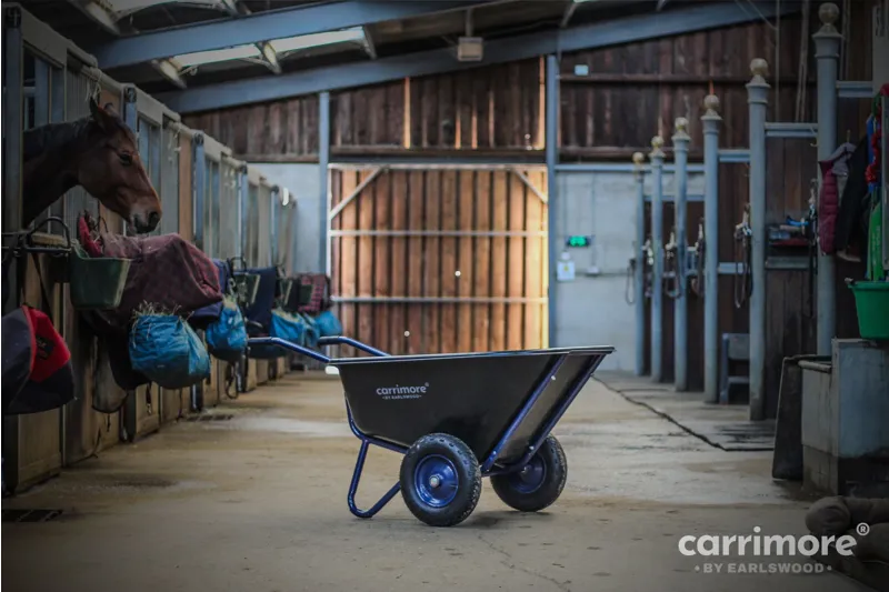  Carrimore King Tipper Wheelbarrow 250 Litres-1