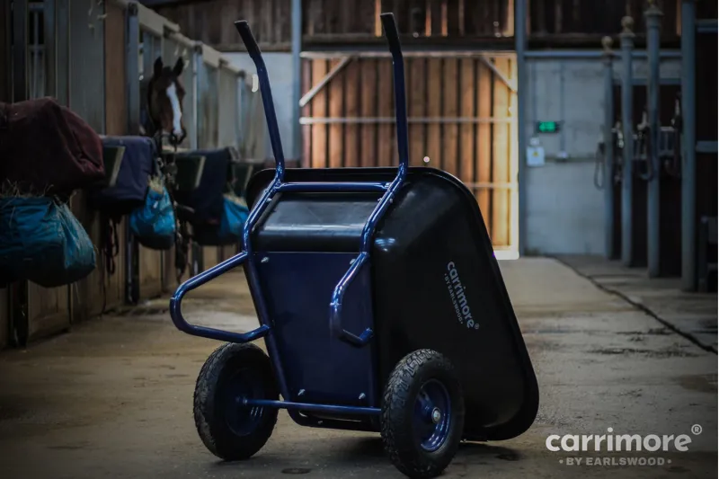  Carrimore King Tipper Wheelbarrow 250 Litres-2