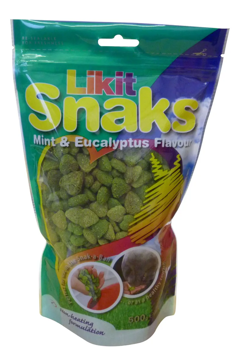 Likit Snaks Horse Treats