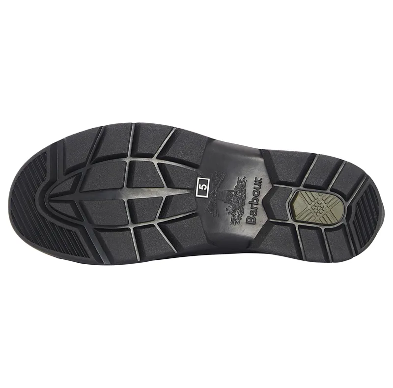 Barbour Ladies Nimbus Ankle Wellingtons Classic Black-3