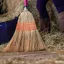 Red Gorilla Large Corn Broom Red Gorilla