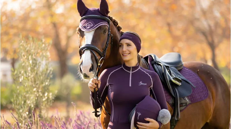 LeMieux Ladies Base Layer Fig-4