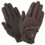  LeMieux Crystal Gloves in Espresso