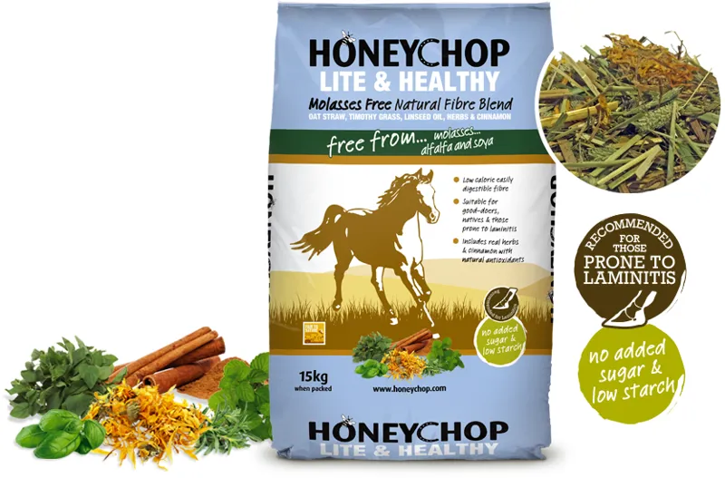 Honeychop Lite and Healthy