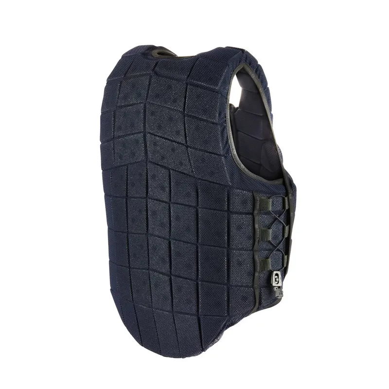  Racesafe Motion 3 Young Rider Body Protector Black X-Large/Tall/Long-2