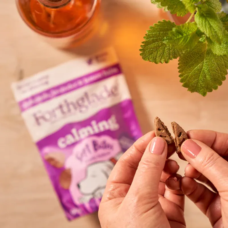 Forthglade Soft Bite Calming Dog Treats -5