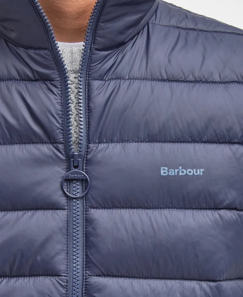 Barbour Mens Bretby Gilet Navy-4