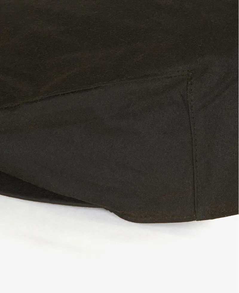 Barbour Wax Cap Olive-2