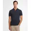  Barbour Men's Tailored Pima Cotton Polo New Navy