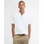 Barbour Men's Tailored Pima Cotton Polo White