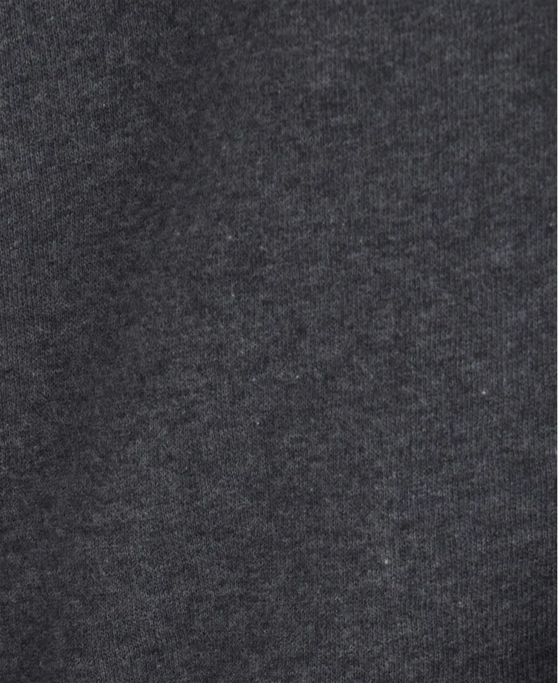 Barbour Mens Prep Logo Crew Mid Grey Marl-4