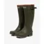 Barbour Ladies Tempest Wellington Boot Green
