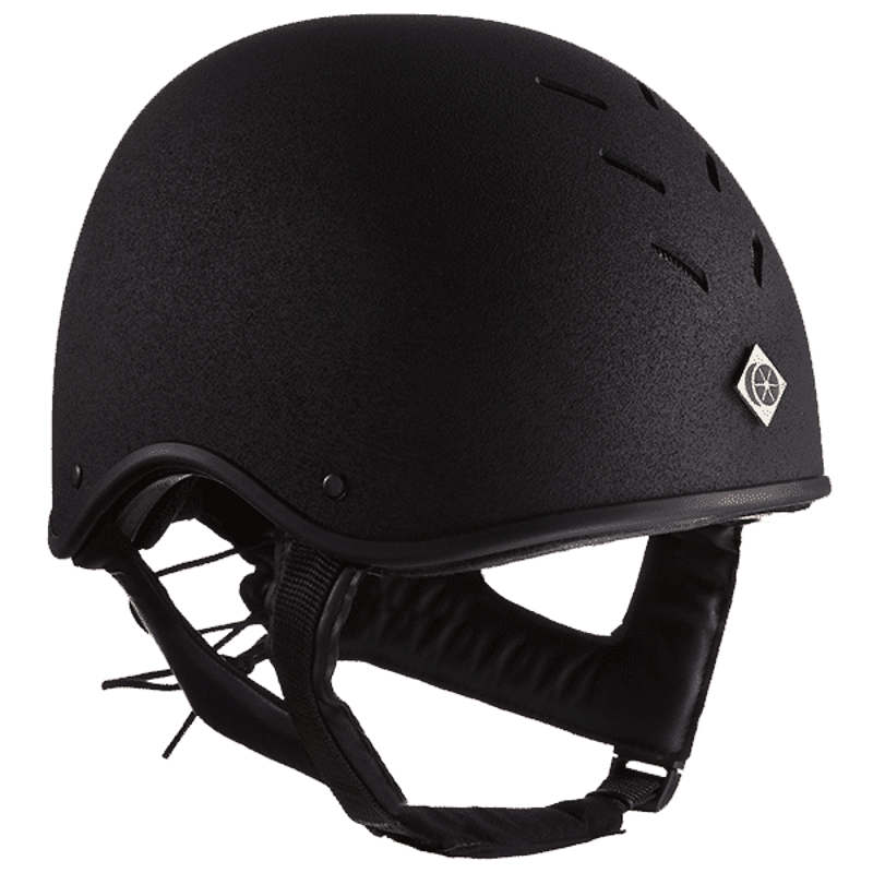 Charles Owen MS1 Pro with MIPS Jockey Skull-4