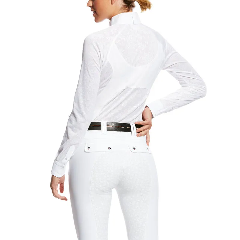Ariat Marquis Long Sleeve Show Shirt-1