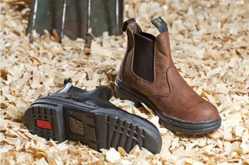 mountain horse protective jodhpur boots