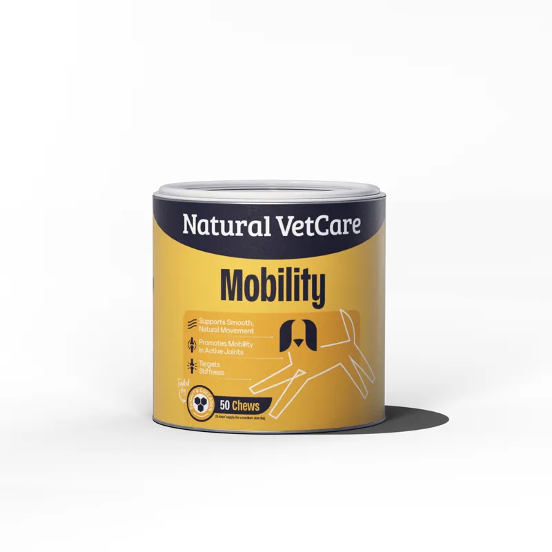 Natural Vet Care Mobility