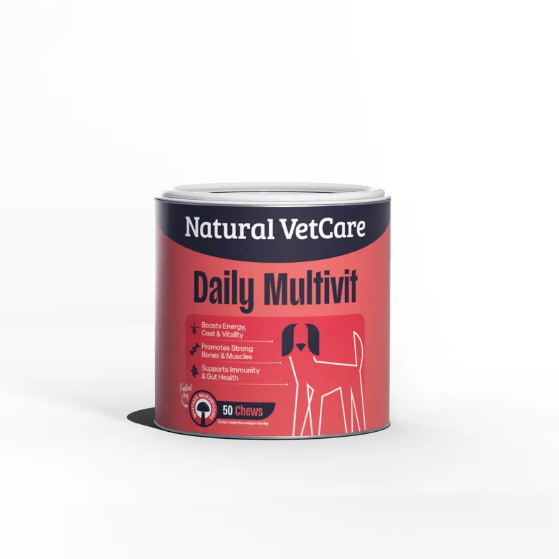 Natural Vet Care Daily Multivit