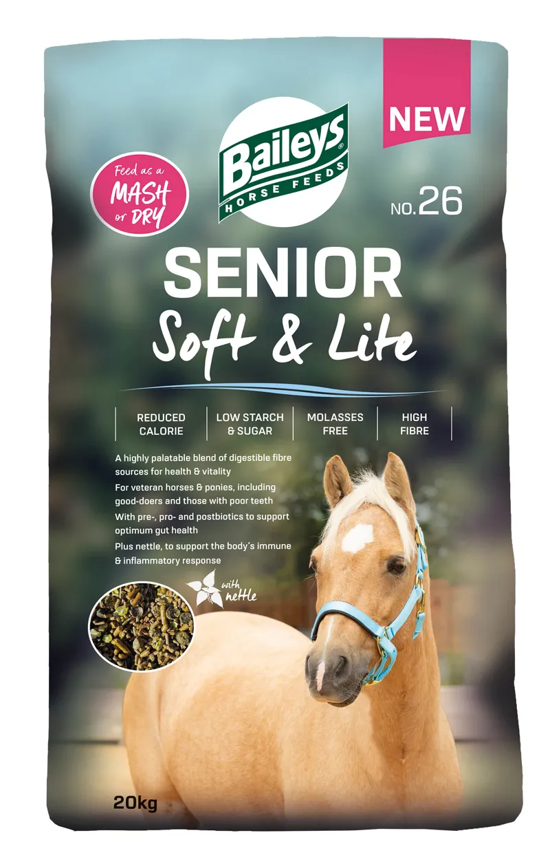 Baileys No. 26 Senior Soft and Lite