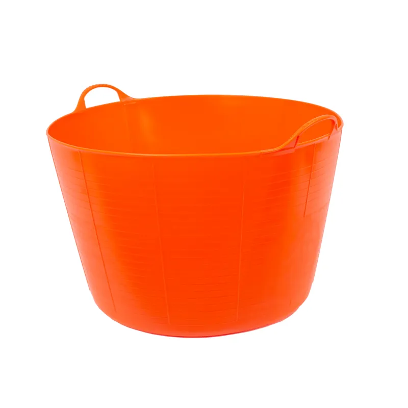 Red Gorilla Tub XL 75L Orange