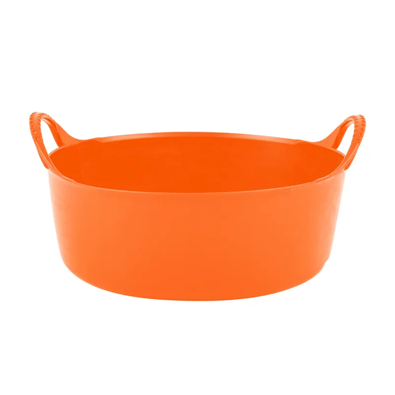 Red Gorilla Mini Shallow Tub Orange