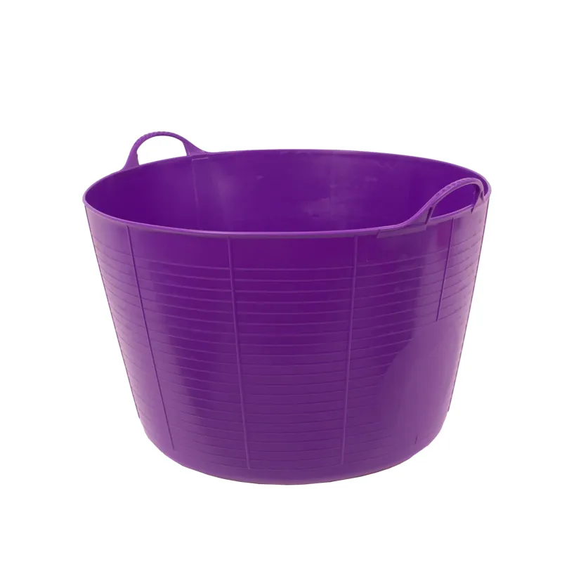 Red Gorilla Tub XL 75L Purple