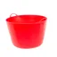 Red Gorilla Tub XL 75L Red