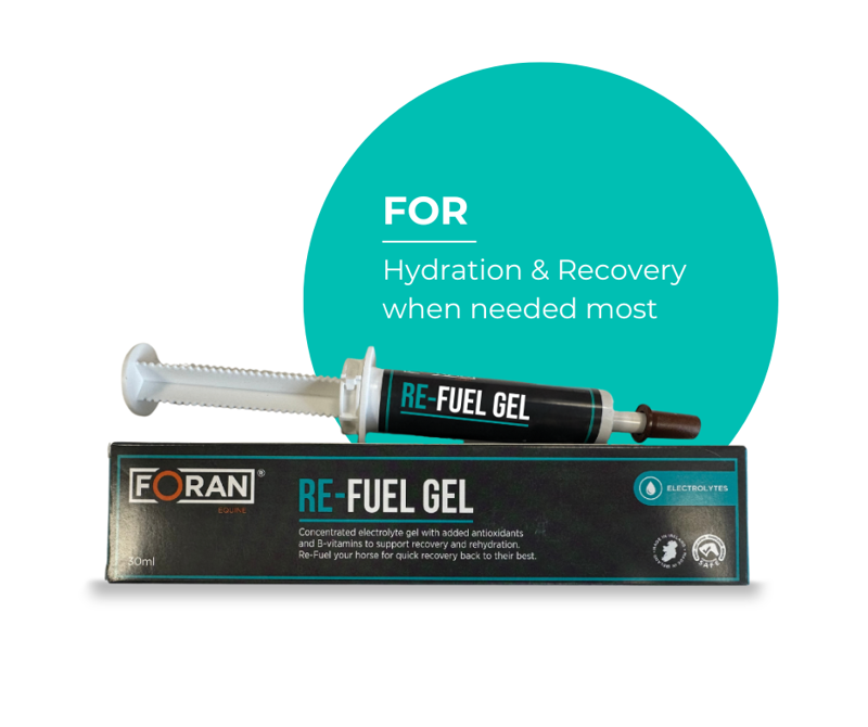 Foran Re-Fuel Gel 30ml-1