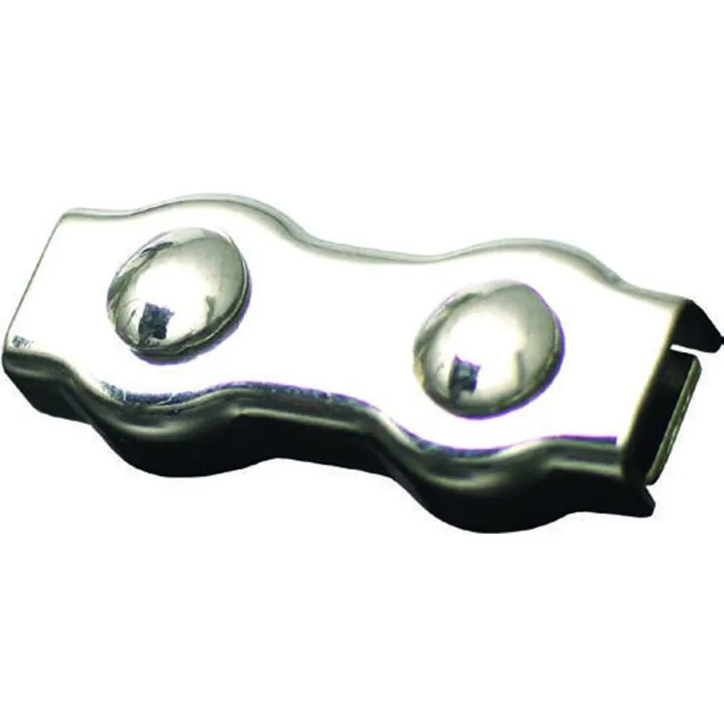 Agrifence Rope Joiner Galvanised 5Pk