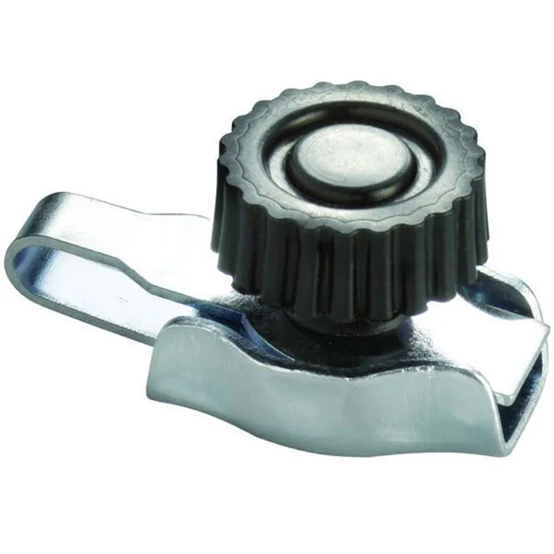 Agrifence Rope/Wire End Connection 2Pk