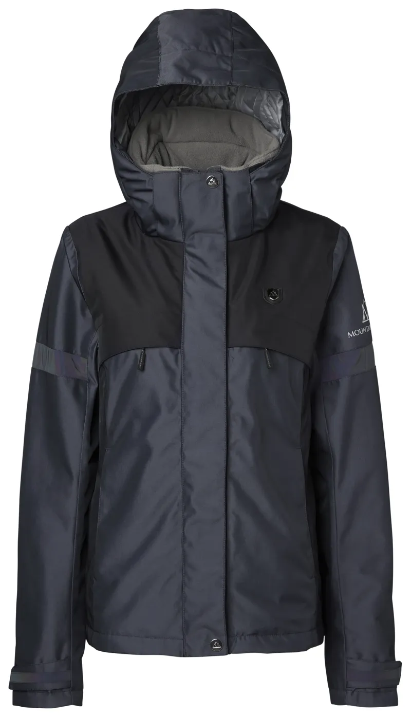 Mountain Horse Womens Royal Grace Jacket Deep Purple