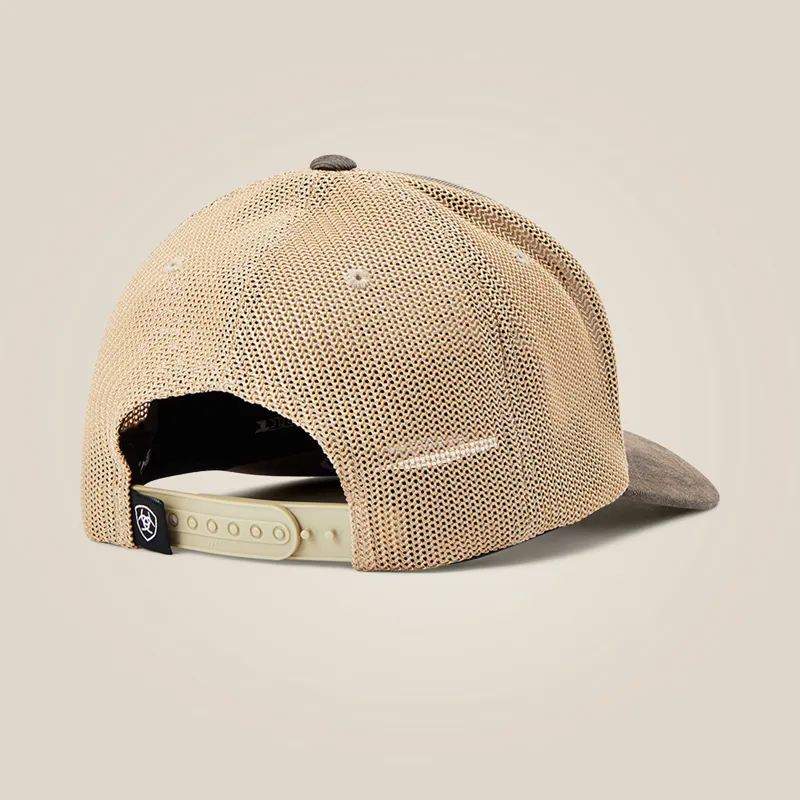 Ariat Stars and Stripes Trucker Cap-1