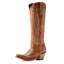 Ariat Womens Casanova X-Toe Western Boot in Shades of Grain