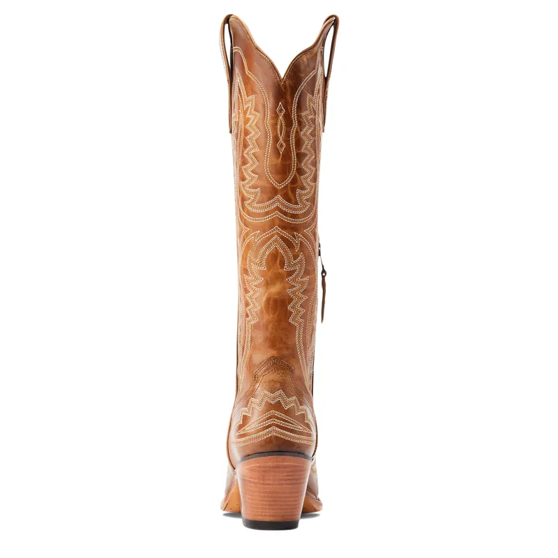 Ariat Womens Casanova X-Toe Western Boot in Shades of Grain-1