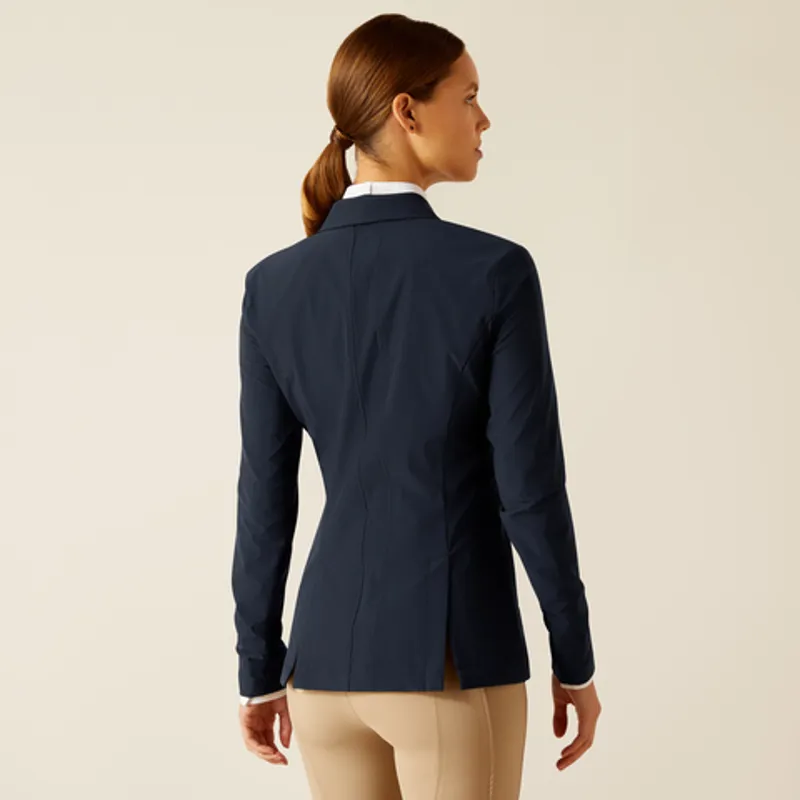 Ariat Womens Artico 2.0 Show Jacket Navy-1