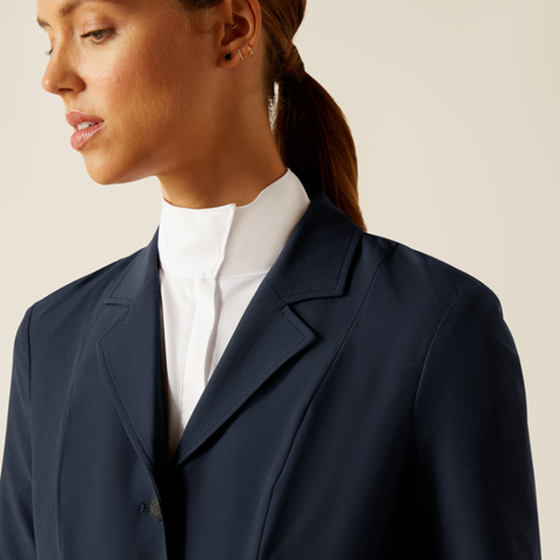 Ariat Womens Artico 2.0 Show Jacket Navy-3