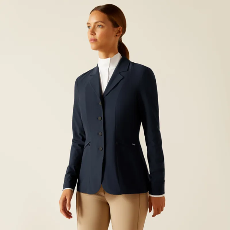 Ariat Womens Artico 2.0 Show Jacket Navy