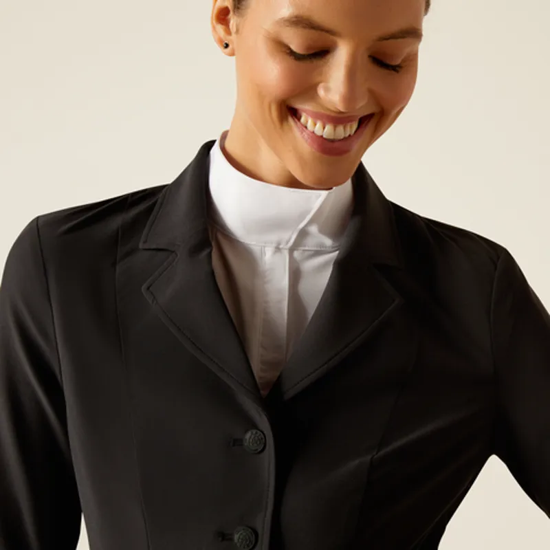Ariat Womens Artico 2.0 Show Jacket Black-3