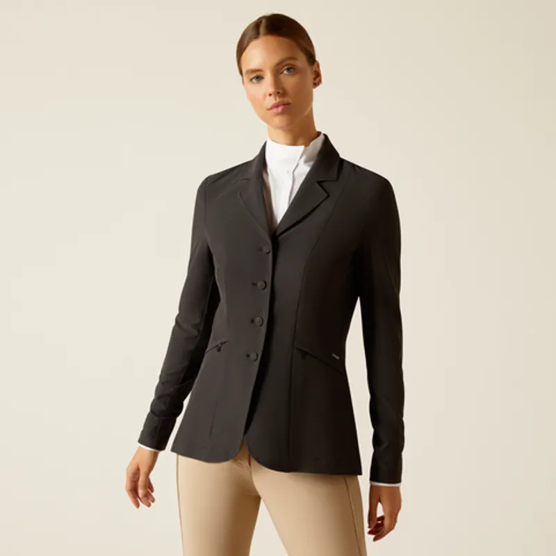 Ariat Womens Artico 2.0 Show Jacket Black