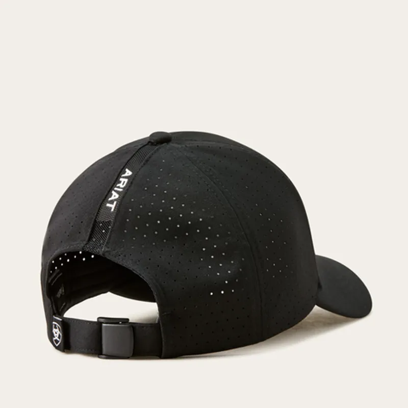 Ariat Breathe Cap Black-1