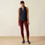 Ariat Wms Mesa Sleeveless Baselayer in Navy Eclipse
