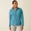 Ariat Womens Versa Jacket Storm Blue