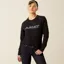 Ariat Womens Benicia Team Sweatshirt Black