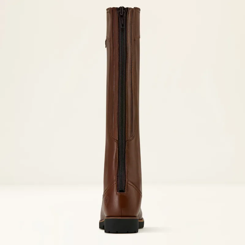 Ariat Womens Arlington Waterproof Boot Coffee Bean-2